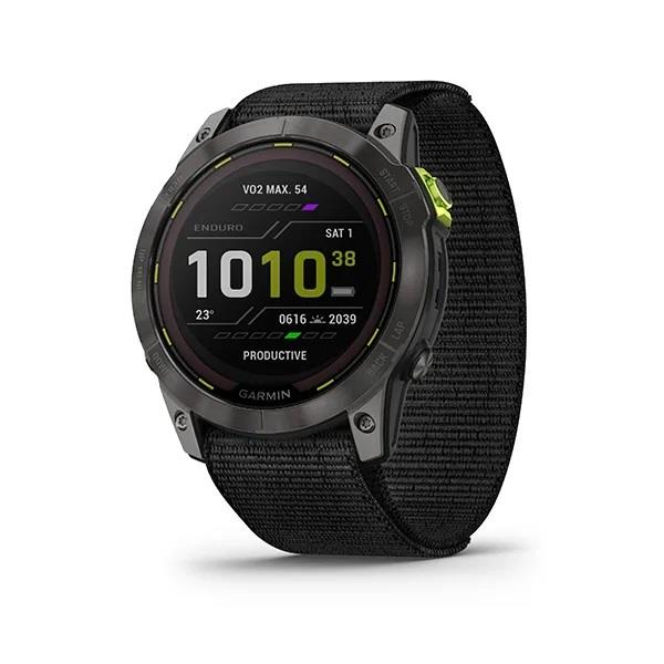 ساعت هوشمند گارمین مدل Enduro 2 Garmin Enduro 2 Watch